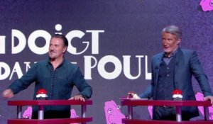Avec José Garcia dans un doigt dans le Poulpe - L'émission d'Antoine du 15/01