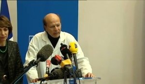 Accident thérapeutique à Rennes : "On a pensé qu'il s'agissait d'un AVC", déclare le professeur Pierre-Gilles Edan