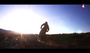 VIDEO. Retour exceptionnel sur le Dakar en "slow-motion"