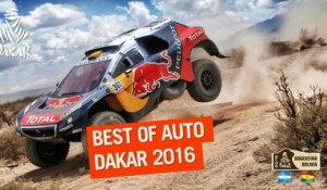 Car / Auto / Coche - Best Of Dakar 2016