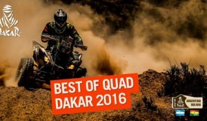 Quad - Best Of Dakar 2016