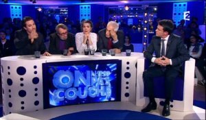 ONPC : Voici l'échange très tendu entre Manuel Valls et Jérémy Ferrari hier soir - Regardez