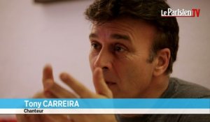 Tony Carreira : « Je ne suis pas le Johnny Portugais »