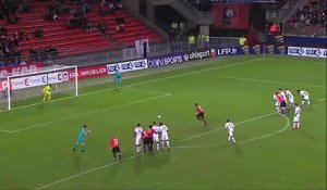 Fallou Diagne, M. Penalty au Stade Rennais