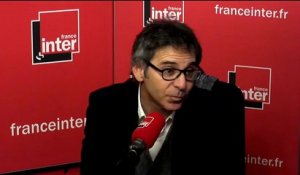 Gilles Finchelstein : "J'aime beaucoup Emmanuel Macron"