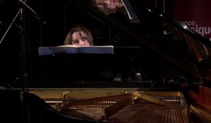 Debussy : "Sarabande" extrait de la Suite "Pour le piano" par Marie Vermeulin I Le live de la matinale