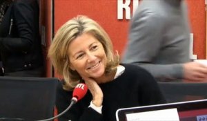 Claire Chazal : "Les week-ends après mon départ de TF1 n'ont pas été faciles" (extrait audio)