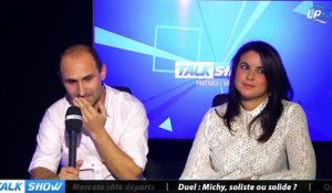 Talk Show du 18/01, partie 7 :  Duel Batshuayi