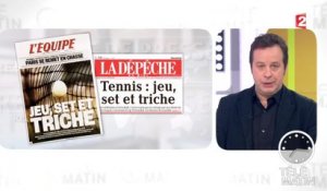 Revue de presse - 2016/01/19