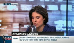 Apolline de Malherbe: "La tension est désormais palpable entre le premier Ministre et son ministre de l'Economie" - 19/01