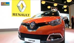 Pollution: Renault va rappeler 15.000 véhicules