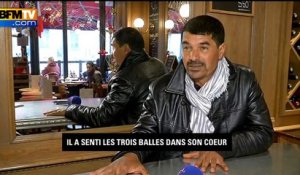 Commissariat du 18e: le père de Tarek Belgacem veut la "vérité"