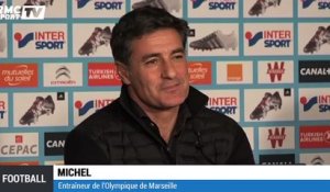 Coupe de France - Michel : "Notre équipe dépend beaucoup de Diarra