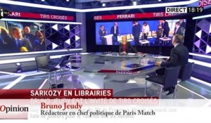 Livre de Sarkozy - A. Juppé : « Il est toujours utile de reconnaître ses erreurs »