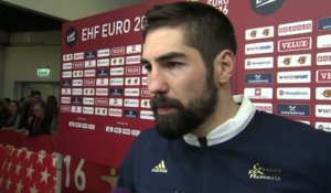 Hand - Euro (H) - Pologne-France : Nikola Karabatic «Une très mauvaise entame de match»