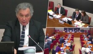 Numéro 23 : le député socialiste Marcel Rogemont réclame l'ouverture d'une commission d'enquête