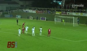 National : Vendée Luçon Football vs Strasbourg (1-0)