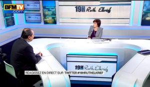 Jean-Christophe Cambadélis: "Bernard Cazeneuve c'est la révélation politique en ce moment"