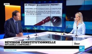 Révision constitutionnelle en France : un compromis est-il possible ?