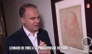 Visite guidée - Léonard De Vinci, Il Genio - 2016/01/21