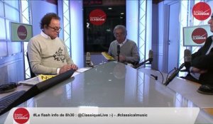 Philippe Tesson et Jean-Marie Dru, Accords, Désaccords (21.01.16)