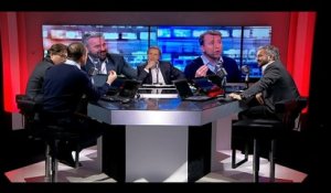 "Dure vie des entrepreneurs": le débat Corbière (Parti de Gauche) / Lanxade (Medef)