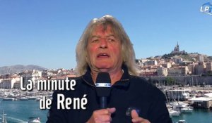 OM 2-0 Montpellier : la minute de René