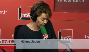 La Revue de Presse d'Hélène Jouan du 22 janvier 2016