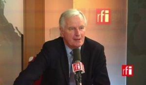 Michel Barnier: « Si la Grande Bretagne quittait l’UE ce serait un affaiblissement réciproque »