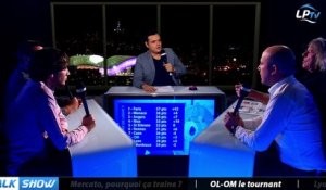 Talk Show du 21/01, partie 6 : OL-OM, le tournant