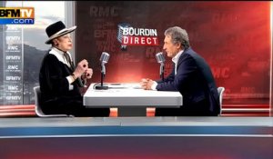 Hollande, Valls, Sarkozy: Geneviève de Fontenay dézingue un par un les politiques