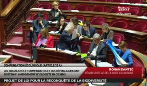 Projet de loi sur la biodiversité - Les matins du Sénat (22/01/2016)