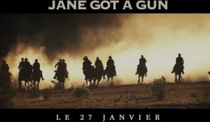 Jane Got A Gun - Spot [HD, 720p]