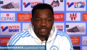 Mandanda : "Oui, Thauvin a envie de revenir"