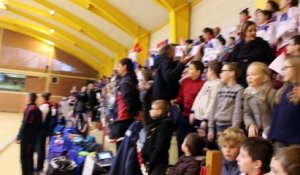 Euro hockey à Cambrai