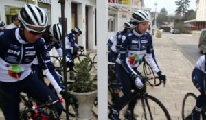 Cyclisme - Nicolas Marche, le nouveau Directeur sportif du Poitou-Charentes Futuroscope 86