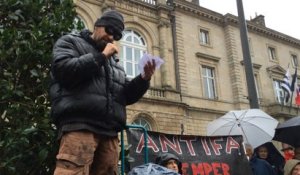 Le collectif antifasciste manifeste pour une Bretagne ouverte et solidaire