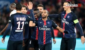 PSG-Angers (5-1) : «Paris exceptionnel face à Angers»