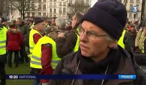 Notre-Dame-des-Landes : manifestation dans le calme à Nantes