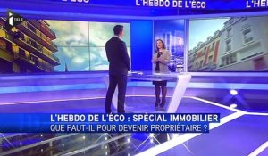 L'Hebdo de l'éco du 24/01/2016