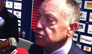 Aulas : "On a donné la possibilité à l'OM de bien jouer"