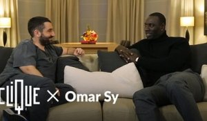 Clique x Omar Sy