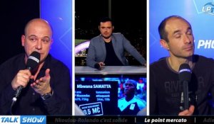 Talk Show du 25/01, partie 6 : Le point mercato