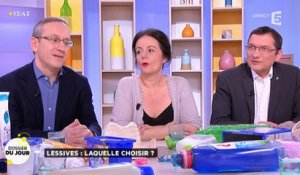 Lessives : laquelle choisir ?