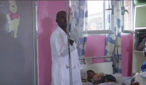 Rwanda, Stratégie de lutte contre le paludisme