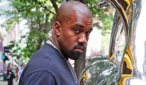 Kanye West dit qu'il vient de terminer le meilleur album de tous les temps