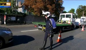 Nouvelle hausse de la mortalité sur les routes en 2015