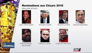 Dheepan, Marguerite, Mustang en lice pour le César du meilleur film