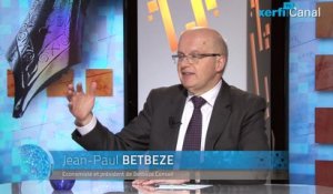 JP.Betbèze, Xerfi Canal La France entre les deux "mondialisateurs" : la Chine et les Etats-Unis