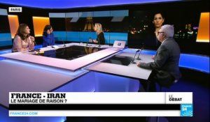 France - Iran : le mariage de raison ? (partie 2)